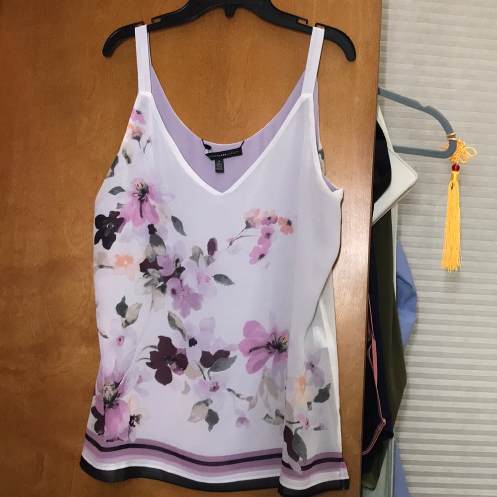 White House black market reversible top